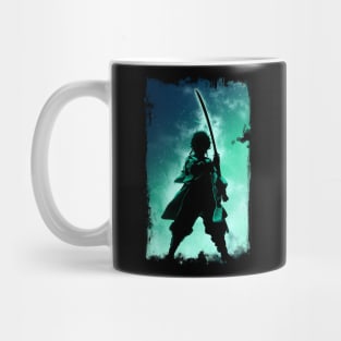 Water kata Mug